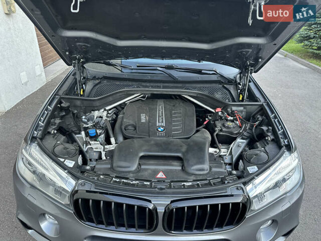 Серый БМВ Х5, объемом двигателя 2.99 л и пробегом 256 тыс. км за 30500 $, фото 53 на Automoto.ua