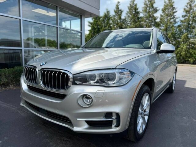 БМВ Х5 2014 в Киеве на Automoto.ua Серый БМВ Х5, объемом двигателя 3 л и пробегом 88 тыс. км за 4000 $, фото 2 на Automoto.ua