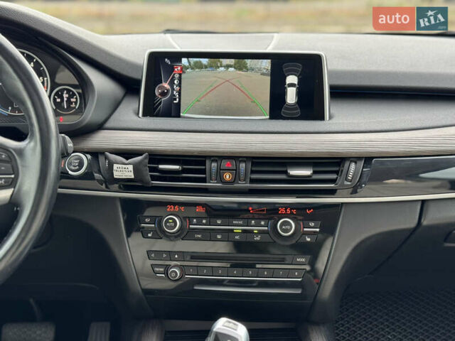 Серый БМВ Х5, объемом двигателя 2.99 л и пробегом 177 тыс. км за 29500 $, фото 22 на Automoto.ua