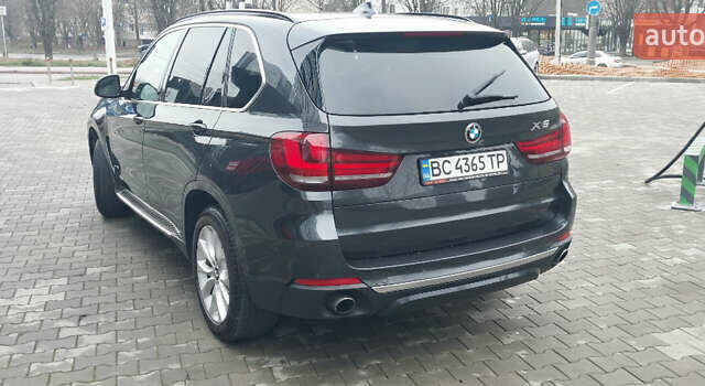 Сірий БМВ Х5, об'ємом двигуна 2.98 л та пробігом 280 тис. км за 18900 $, фото 14 на Automoto.ua