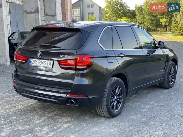 Сірий БМВ Х5, об'ємом двигуна 2.99 л та пробігом 260 тис. км за 25777 $, фото 6 на Automoto.ua