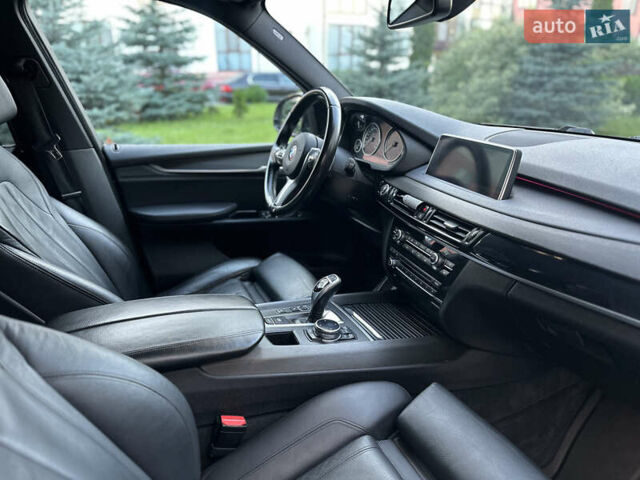 Серый БМВ Х5, объемом двигателя 2.99 л и пробегом 256 тыс. км за 30500 $, фото 56 на Automoto.ua