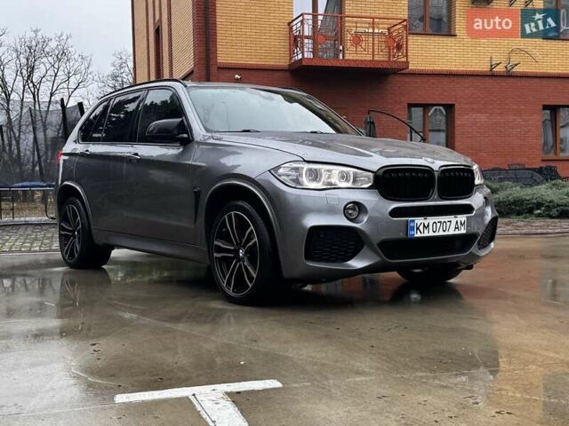 Серый БМВ Х5, объемом двигателя 2.99 л и пробегом 212 тыс. км за 32999 $, фото 46 на Automoto.ua