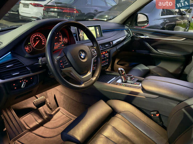 Серый БМВ Х5, объемом двигателя 2.99 л и пробегом 103 тыс. км за 32900 $, фото 15 на Automoto.ua