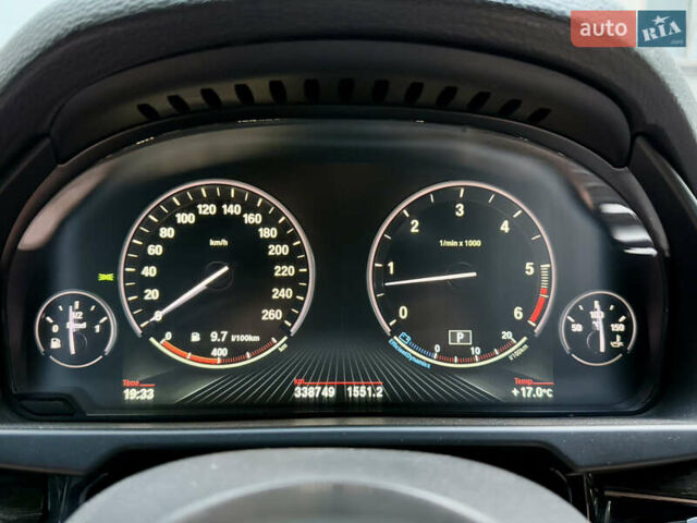 Сірий БМВ Х5, об'ємом двигуна 3 л та пробігом 335 тис. км за 23500 $, фото 37 на Automoto.ua