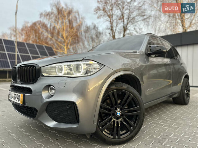 Серый БМВ Х5, объемом двигателя 0 л и пробегом 160 тыс. км за 23500 $, фото 35 на Automoto.ua