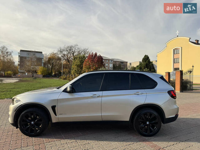 Серый БМВ Х5, объемом двигателя 2.99 л и пробегом 280 тыс. км за 20699 $, фото 4 на Automoto.ua