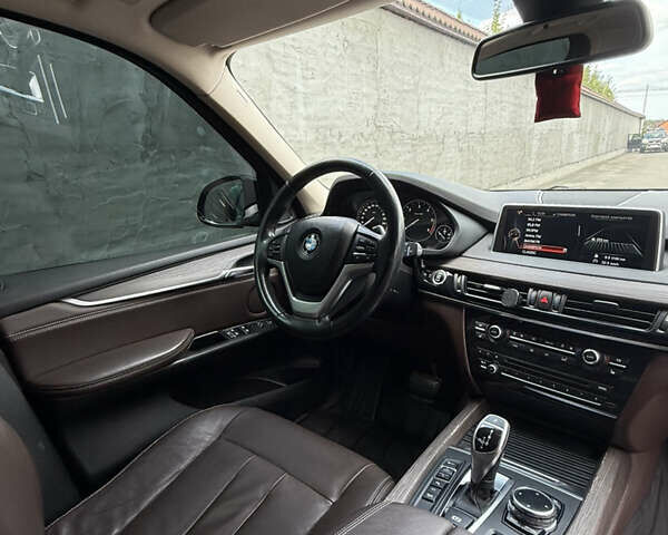 Серый БМВ Х5, объемом двигателя 2.99 л и пробегом 187 тыс. км за 28000 $, фото 18 на Automoto.ua