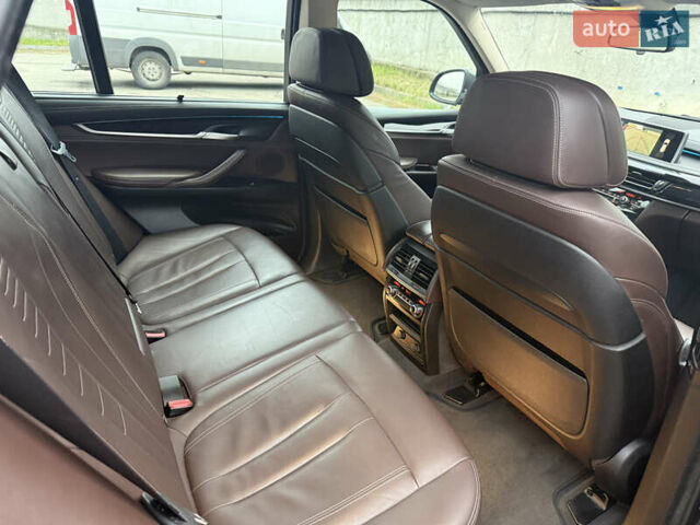 Серый БМВ Х5, объемом двигателя 2.99 л и пробегом 259 тыс. км за 27999 $, фото 19 на Automoto.ua