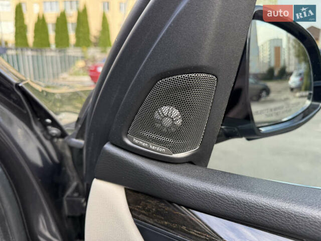 Серый БМВ Х5, объемом двигателя 2.99 л и пробегом 230 тыс. км за 27000 $, фото 23 на Automoto.ua