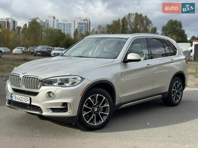 Серый БМВ Х5, объемом двигателя 2.99 л и пробегом 177 тыс. км за 29500 $, фото 1 на Automoto.ua