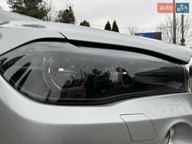 Серый БМВ Х5, объемом двигателя 2.98 л и пробегом 160 тыс. км за 21500 $, фото 22 на Automoto.ua