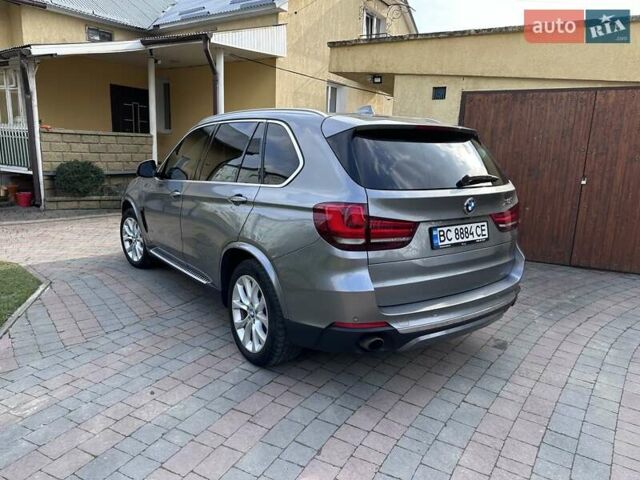 Серый БМВ Х5, объемом двигателя 2.98 л и пробегом 218 тыс. км за 20500 $, фото 10 на Automoto.ua