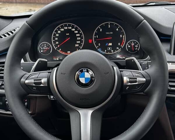 Серый БМВ Х5, объемом двигателя 2.99 л и пробегом 212 тыс. км за 32999 $, фото 70 на Automoto.ua