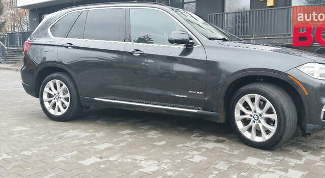 Сірий БМВ Х5, об'ємом двигуна 2.98 л та пробігом 280 тис. км за 18900 $, фото 7 на Automoto.ua