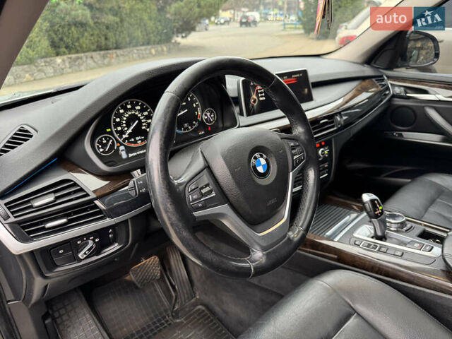 Серый БМВ Х5, объемом двигателя 2.98 л и пробегом 160 тыс. км за 21500 $, фото 37 на Automoto.ua