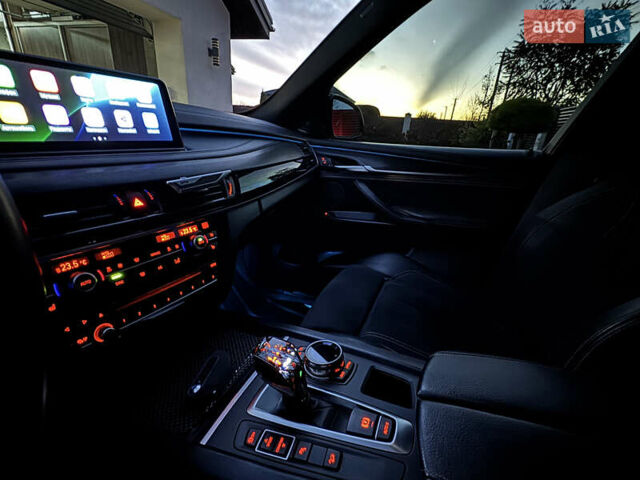 Сірий БМВ Х5, об'ємом двигуна 2.99 л та пробігом 195 тис. км за 33700 $, фото 41 на Automoto.ua