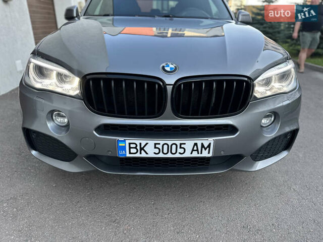 Серый БМВ Х5, объемом двигателя 2.99 л и пробегом 256 тыс. км за 30500 $, фото 18 на Automoto.ua
