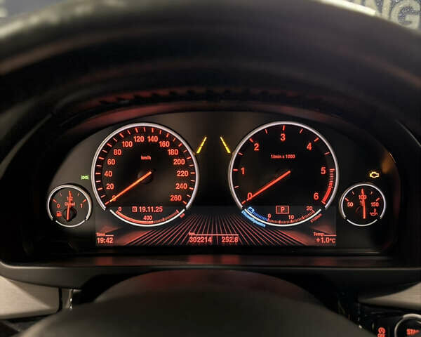 Сірий БМВ Х5, об'ємом двигуна 2.99 л та пробігом 302 тис. км за 27500 $, фото 20 на Automoto.ua