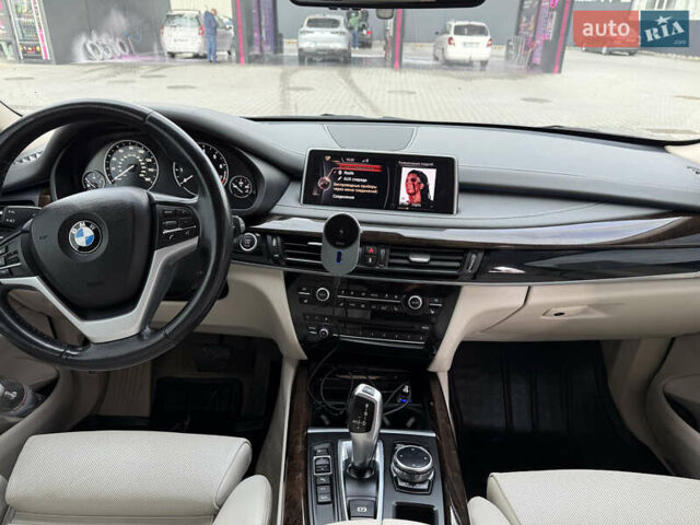 Серый БМВ Х5, объемом двигателя 2.98 л и пробегом 350 тыс. км за 16800 $, фото 8 на Automoto.ua