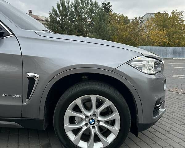 Серый БМВ Х5, объемом двигателя 2.98 л и пробегом 164 тыс. км за 25500 $, фото 26 на Automoto.ua