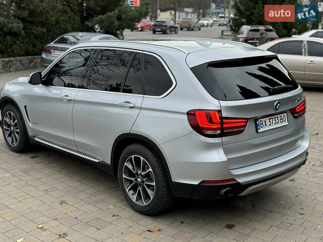 Серый БМВ Х5, объемом двигателя 2.98 л и пробегом 160 тыс. км за 21500 $, фото 9 на Automoto.ua