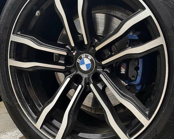 Серый БМВ Х5, объемом двигателя 2.99 л и пробегом 212 тыс. км за 32999 $, фото 90 на Automoto.ua