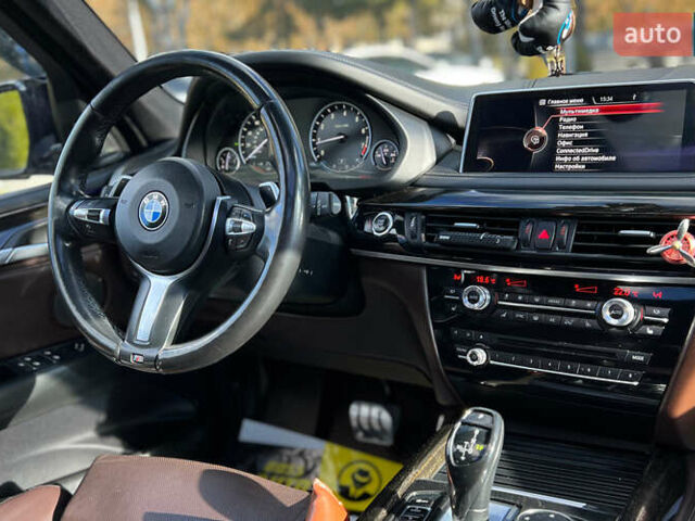 Серый БМВ Х5, объемом двигателя 2.98 л и пробегом 143 тыс. км за 28200 $, фото 20 на Automoto.ua