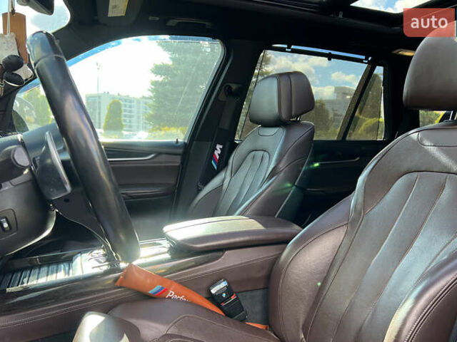 Серый БМВ Х5, объемом двигателя 2.98 л и пробегом 143 тыс. км за 28200 $, фото 8 на Automoto.ua