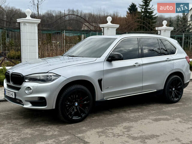 Серый БМВ Х5, объемом двигателя 3 л и пробегом 294 тыс. км за 22100 $, фото 5 на Automoto.ua