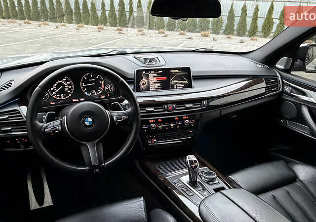 Сірий БМВ Х5, об'ємом двигуна 2.99 л та пробігом 193 тис. км за 28400 $, фото 42 на Automoto.ua