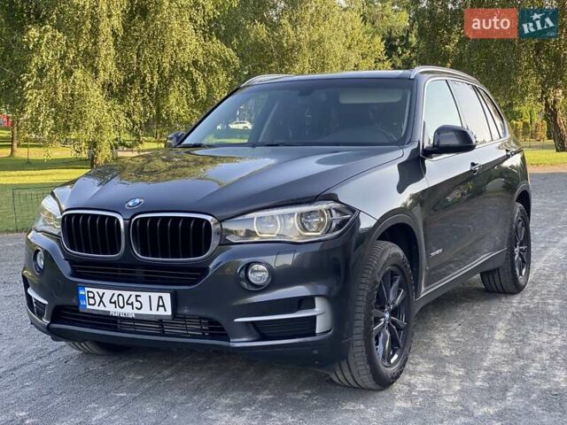 Сірий БМВ Х5, об'ємом двигуна 2.99 л та пробігом 260 тис. км за 25777 $, фото 9 на Automoto.ua