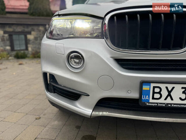 Серый БМВ Х5, объемом двигателя 2.98 л и пробегом 160 тыс. км за 21500 $, фото 20 на Automoto.ua