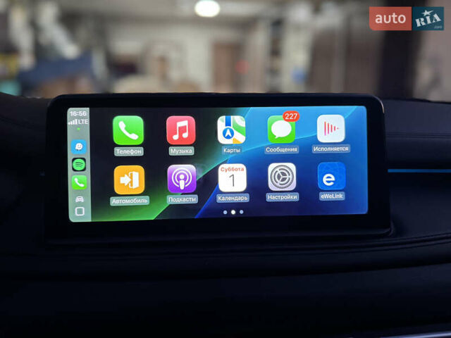 Сірий БМВ Х5, об'ємом двигуна 2.99 л та пробігом 195 тис. км за 33700 $, фото 38 на Automoto.ua