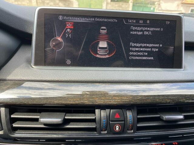 Серый БМВ Х5, объемом двигателя 2 л и пробегом 232 тыс. км за 27000 $, фото 12 на Automoto.ua