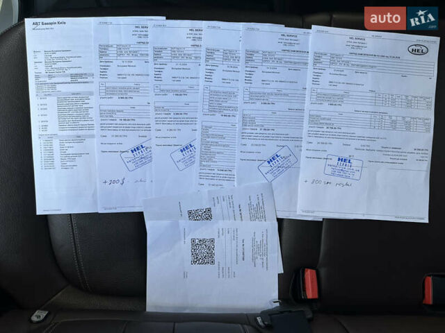 Сірий БМВ Х5, об'ємом двигуна 2 л та пробігом 256 тис. км за 26000 $, фото 31 на Automoto.ua