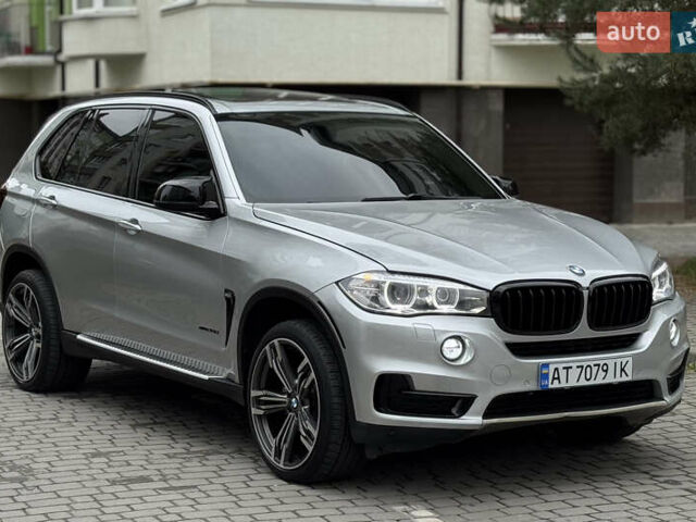 Серый БМВ Х5, объемом двигателя 3 л и пробегом 197 тыс. км за 23499 $, фото 13 на Automoto.ua