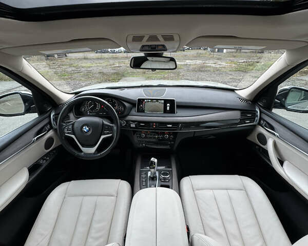 Серый БМВ Х5, объемом двигателя 2.99 л и пробегом 177 тыс. км за 29500 $, фото 25 на Automoto.ua