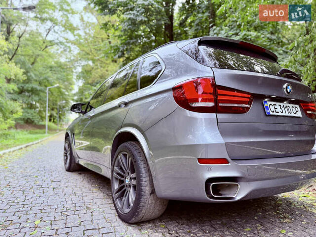 Серый БМВ Х5, объемом двигателя 2.99 л и пробегом 295 тыс. км за 24500 $, фото 14 на Automoto.ua