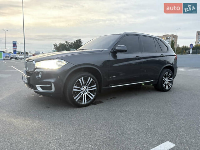 Сірий БМВ Х5, об'ємом двигуна 3 л та пробігом 244 тис. км за 19900 $, фото 11 на Automoto.ua