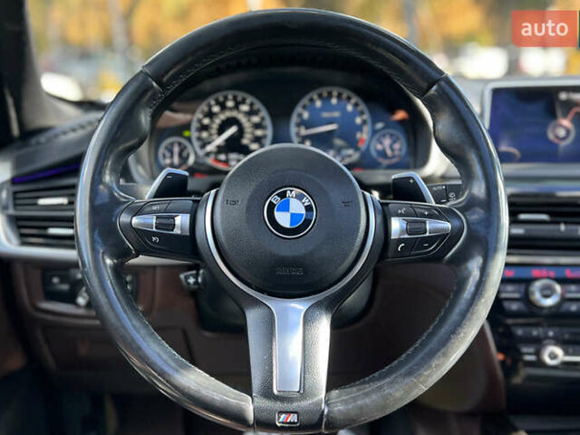 Серый БМВ Х5, объемом двигателя 2.98 л и пробегом 143 тыс. км за 28200 $, фото 9 на Automoto.ua