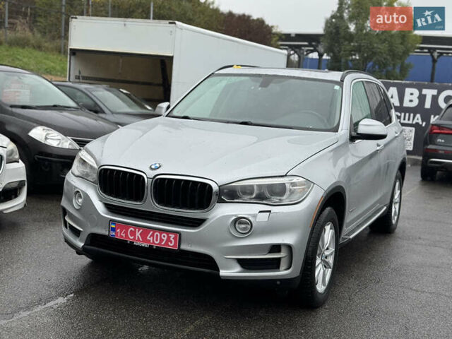 Сірий БМВ Х5, об'ємом двигуна 3 л та пробігом 240 тис. км за 15400 $, фото 1 на Automoto.ua