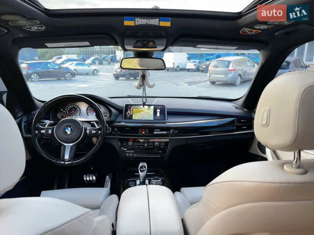 Серый БМВ Х5, объемом двигателя 2.98 л и пробегом 182 тыс. км за 26500 $, фото 31 на Automoto.ua