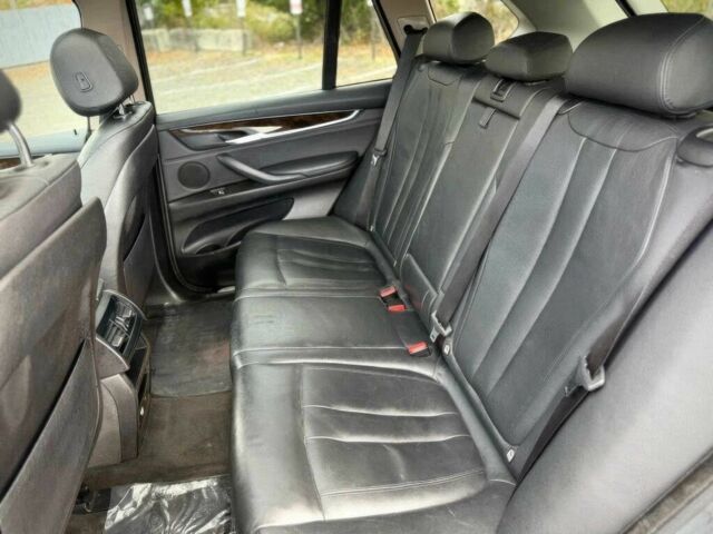 БМВ Х5 2014 в Житомире на Automoto.ua Серый БМВ Х5, объемом двигателя 3 л и пробегом 90 тыс. км за 7500 $, фото 13 на Automoto.ua