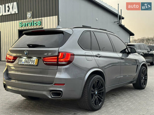 Серый БМВ Х5, объемом двигателя 0 л и пробегом 160 тыс. км за 23500 $, фото 22 на Automoto.ua