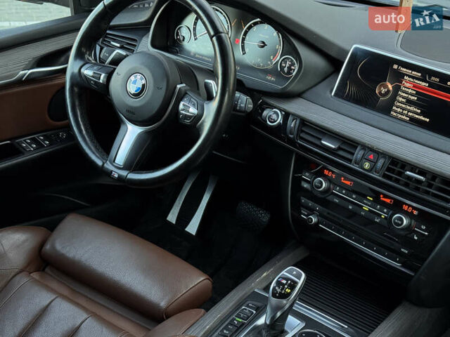 Серый БМВ Х5, объемом двигателя 2.99 л и пробегом 199 тыс. км за 29000 $, фото 7 на Automoto.ua