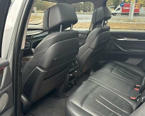 Серый БМВ Х5, объемом двигателя 2.98 л и пробегом 164 тыс. км за 25500 $, фото 30 на Automoto.ua