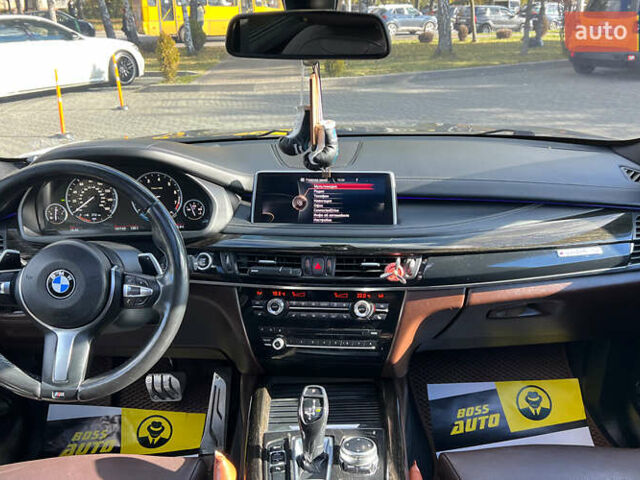 Серый БМВ Х5, объемом двигателя 2.98 л и пробегом 143 тыс. км за 28200 $, фото 10 на Automoto.ua