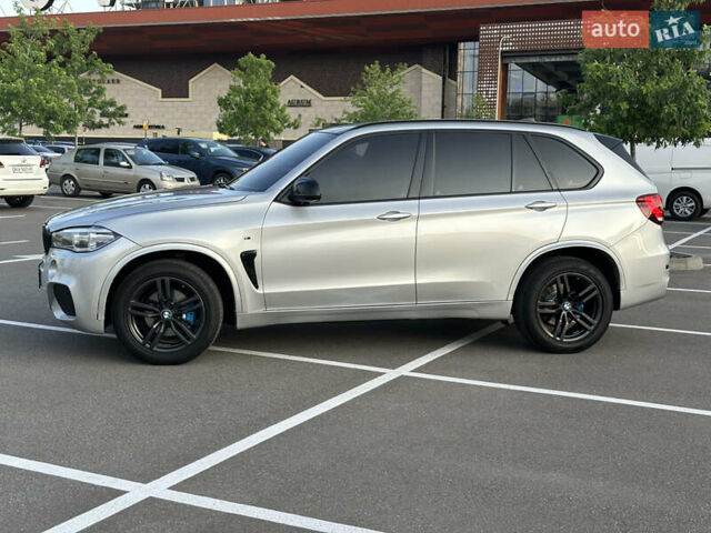 Сірий БМВ Х5, об'ємом двигуна 2 л та пробігом 256 тис. км за 26000 $, фото 6 на Automoto.ua