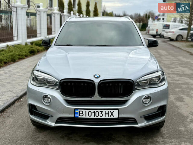 Серый БМВ Х5, объемом двигателя 3 л и пробегом 294 тыс. км за 22100 $, фото 1 на Automoto.ua